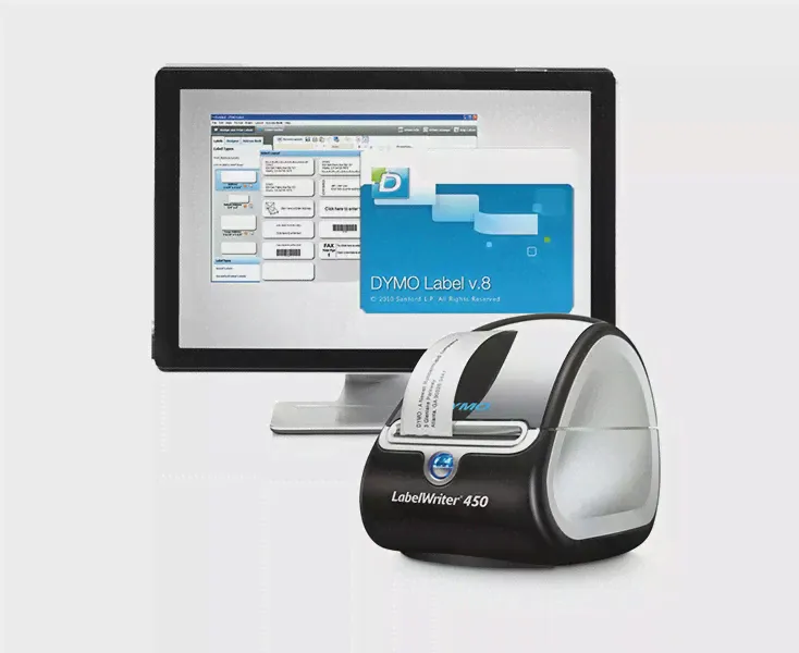 Принтер Dymo LabelWriter 450 S0838770-1