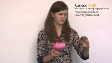 Термоусадочная этикетка для контроля вскрытия