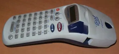 Ручной принтер Letratag Dymo XR и Letratag Dymo XM (б/у).