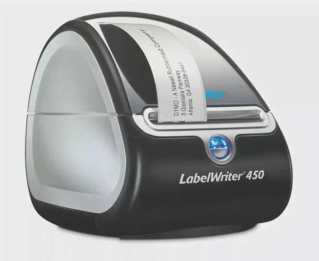 Принтер Dymo LabelWriter 450 S0838770-3