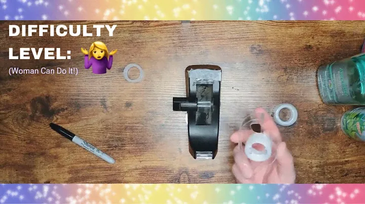 How To Refill A Desktop Tape Dispenser. EASY!