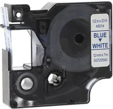 Лента DYMO для принтеров DYMO LM 160, 210D, 280, PnP, 420P, 500 TS; Rhino Pro 6000, 5200, 4200