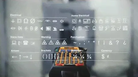 RHINO 5200 Labeler
