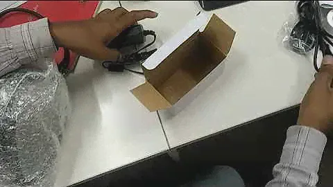 Setup Dymo Label Writer 550