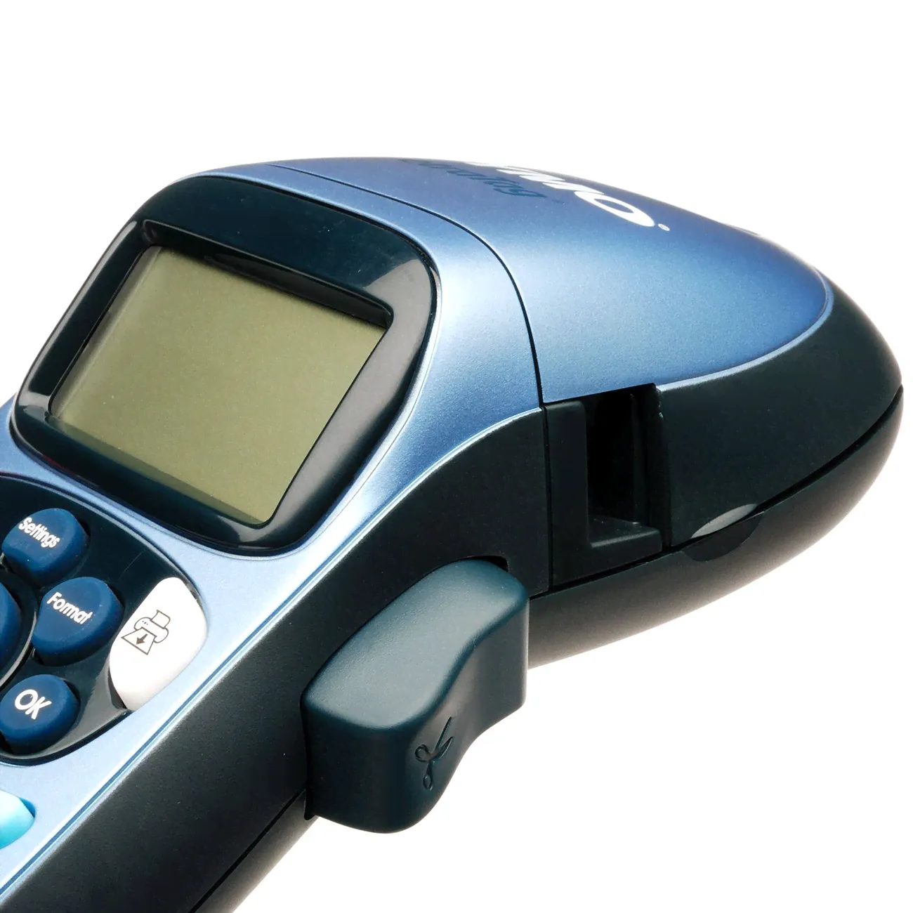 Принтер Dymo LetraTag LT-100H (латиница) {S0883980/S0883990}-1