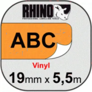 Пластиковые ленты для принтеров Dymo RhinoPRO