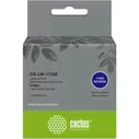 Этикетки CACTUS DYMO LABEL WRITER 450/4XL 54x25мм черный белый 500шт cs-lw-11352
