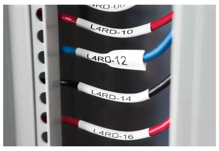 Термальный принтер этикеток DYMO DYMO LabelManager 420P черный/серый-1