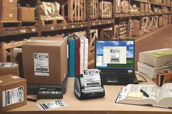 Dymo LabelWriter 550-2