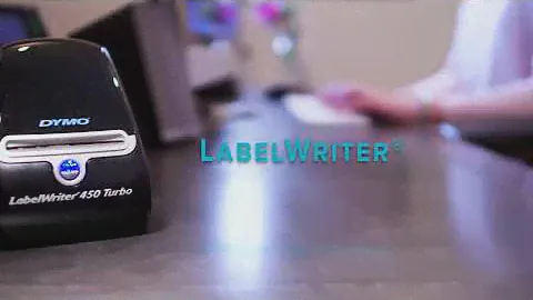 Impressoras Label Writer 450