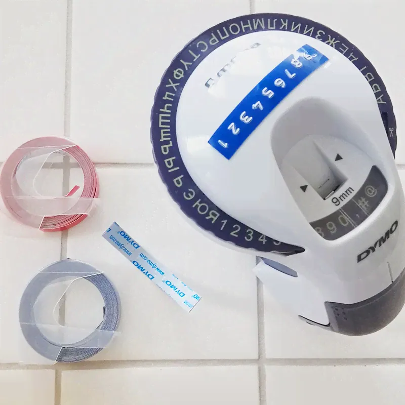 Принтер Dymo Omega/Organizer Xpress (кириллица) {S0719970}