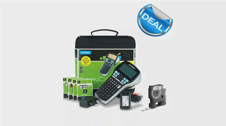 DYMO LabelManager 420 & Labels