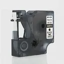 🛍 Картридж UNISTAR 10 шт.лот 9 мм, совместимый с лентой для Этикеток Dymo D1 40913, черное на белом, для 210D LM400 LM450D
