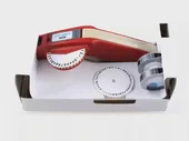 Dymo 12965 ручные принтеры этикеток dymo 1610 1540 motex c101 9 мм, ленты для 3D тиснения, для Dymo-органайзера, Xpress, этикеток # R20 (art.: 3920bb0d5e37a)