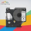 Многоцветная Лента 45013 для этикетирования Dymo D1 45012 45010 45012 45016 45017 45018, Совместимая с лентой Dymo LM160 280 Label Maker