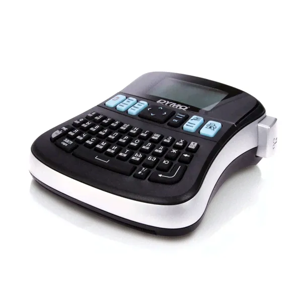 Принтер этикеток ленточный DYMO Label Manager 210D, русск/англ, S0815220