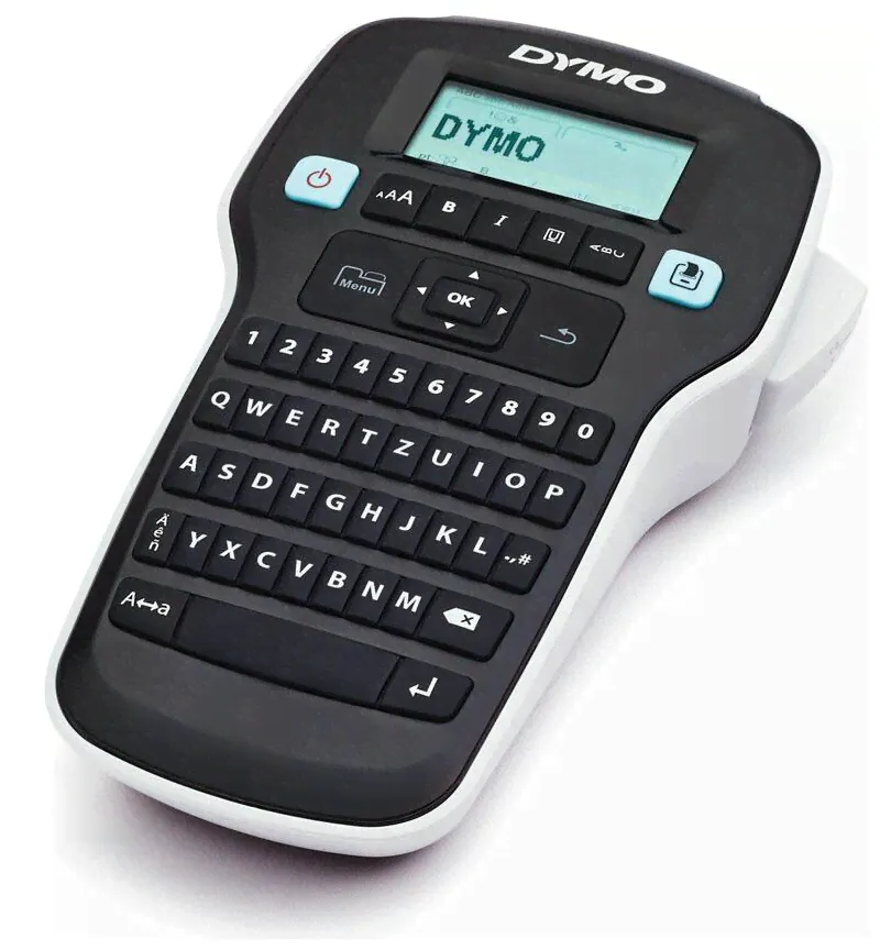 Принтер для этикеток Dymo Label Manager LM 160 black-0