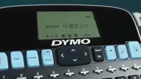 Dymo Label Manager 360 D