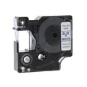 Лента Dymo S0720540/45014 (12 мм, синий на белом)