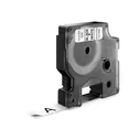 Лента Dymo S0718060/16959 (12 мм, черный на белом)