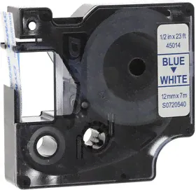 Лента DYMO для принтеров DYMO LM 160, 210D, 280, PnP, 420P, 500 TS; Rhino Pro 6000, 5200, 4200-0
