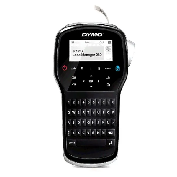 Принтер ленточный Dymo Label Manager 280 S0968920-0