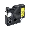 Лента Dymo S0720730/40918 (9 мм, черный на желтом)