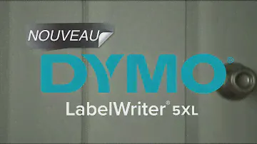 DYMO LabelWriter 5XL Label Printer - French