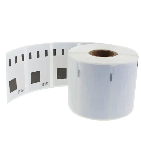 Лента для печати этикеток и наклеек для Dymo LabelWriter 450