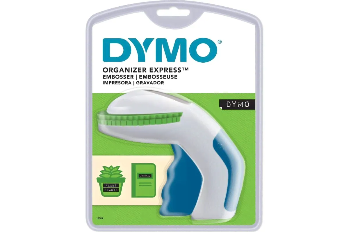 Принтер механический ленточный Dymo Omega/Organizer Xpress (кириллица) S0719970