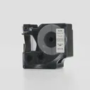 24 мм * 7 м черный на белом dymo label maker DYMO D1 53713 Лента для этикеток DYMO D1 Совместима с принтером этикеток DYMO лента для пишущей машинки